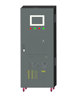 Induction heating power supply