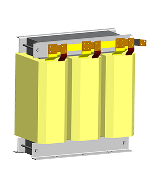 Dry type transformer