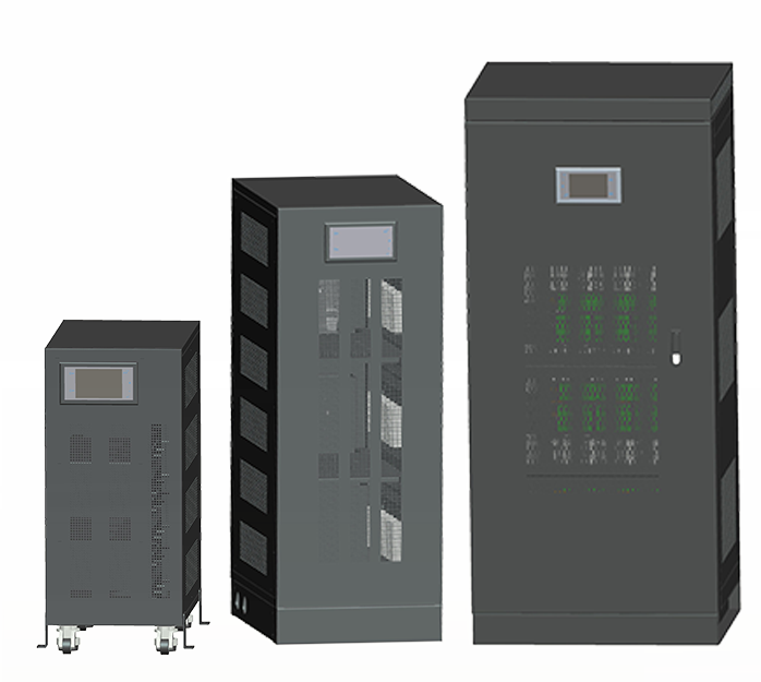 Contactless voltage regulator